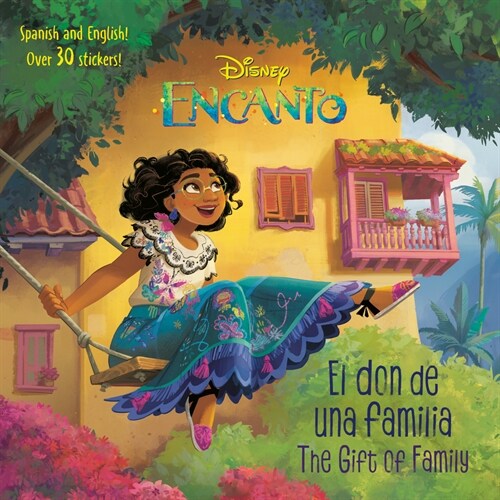 El Don de Una Familia/The Gift of Family (Disney Encanto) (Paperback)