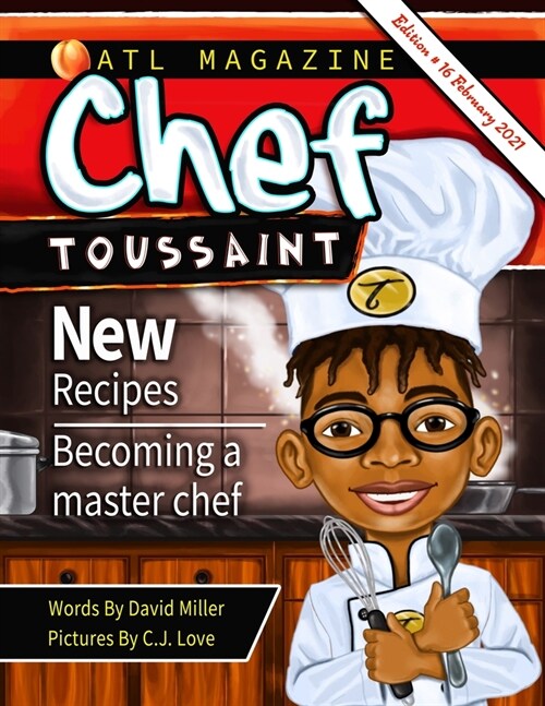 Chef Toussaint (Paperback)