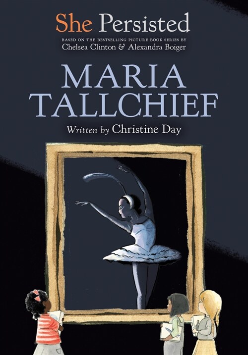 She Persisted: Maria Tallchief (Hardcover)