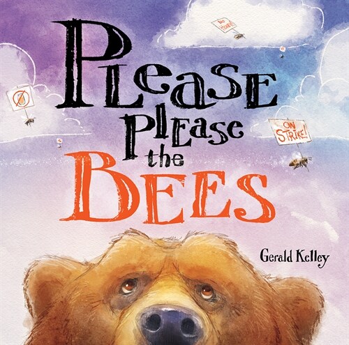 Please Please the Bees (Paperback)