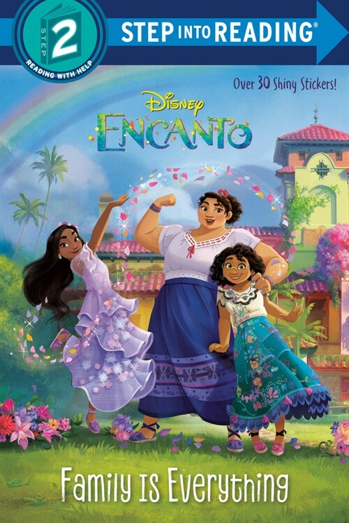Family Is Everything (Disney Encanto) (Paperback)