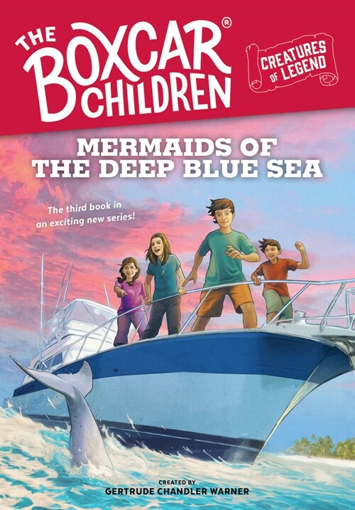 Mermaids of the Deep Blue Sea (Hardcover)