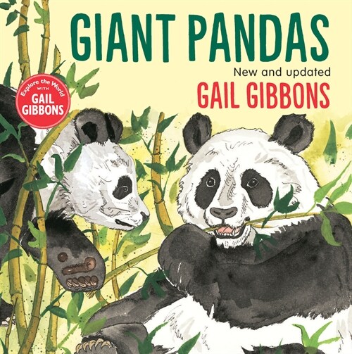 Giant Pandas (Hardcover, Updated, New)