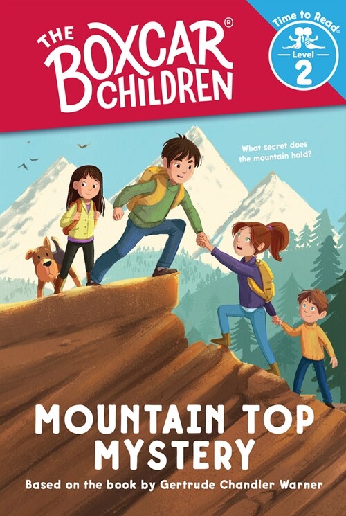 Mountain Top Mystery (the Boxcar Children: Time to Read, Level 2) (Paperback)
