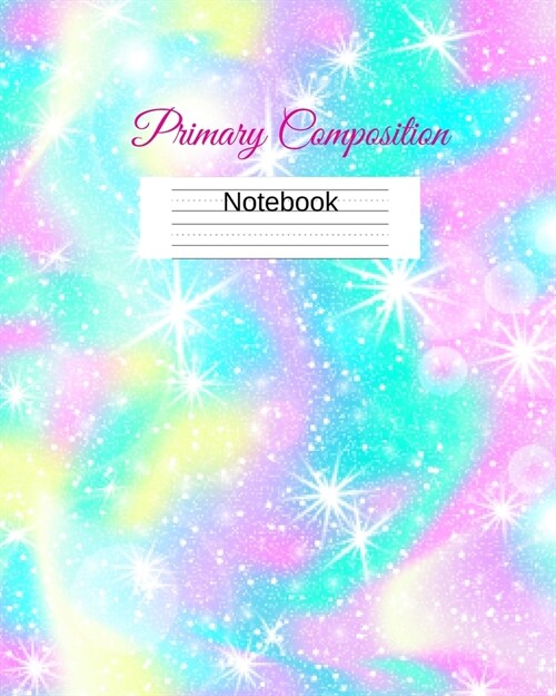 Primary Composition Notebook (Paperback)