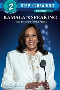 Kamala Is Speaking: Vice President for the People (Paperback)