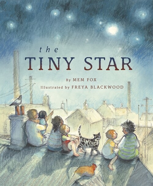 The Tiny Star (Hardcover)