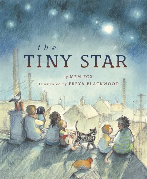 [중고] The Tiny Star (Hardcover)