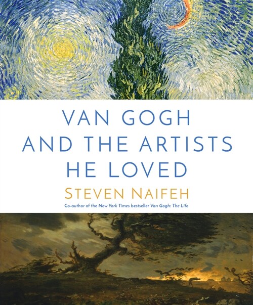 Van Gogh and the Artists He Loved (Hardcover)