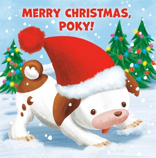 Merry Christmas, Poky! (Board Books)