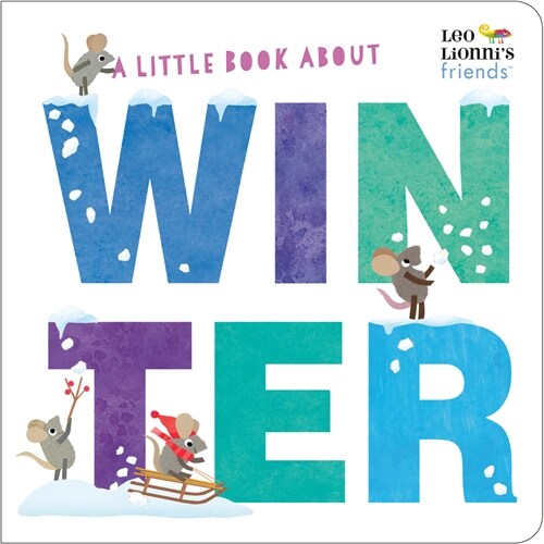 A Little Book about Winter (Board Books)