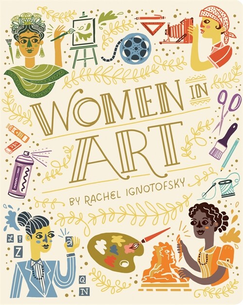 Women in Art (Board Books)