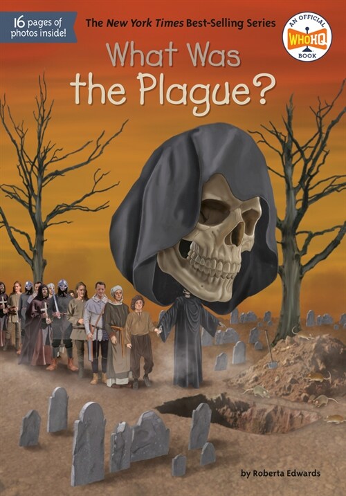 What Was the Plague? (Paperback)