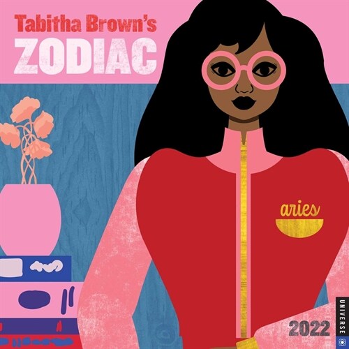 Tabitha Browns Zodiac 2022 Wall Calendar (Wall)