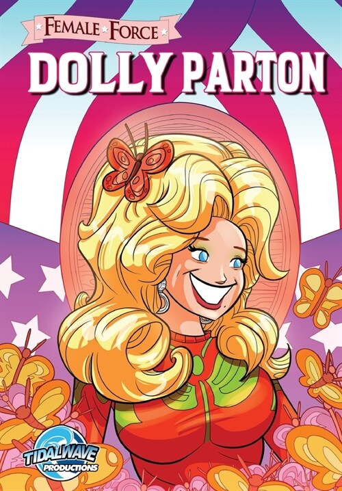Female Force: Dolly Parton (Paperback)