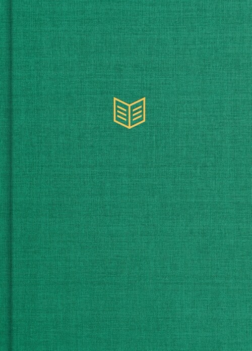 CSB She Reads Truth Bible, Emerald Cloth Over Board (Limited Edition) (Hardcover)