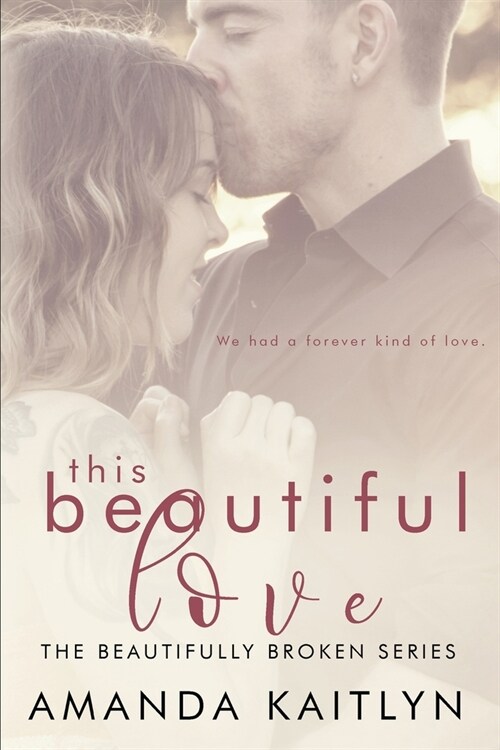 This Beautiful Love: Large Print Edition (Paperback)