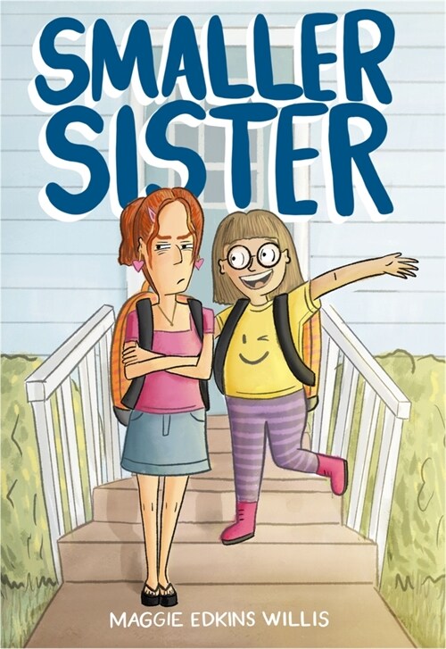 [중고] Smaller Sister (Hardcover)