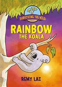 Rainbow the koala 