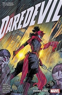 Daredevil by Chip Zdarsky Vol. 6: Doing Time (Paperback)