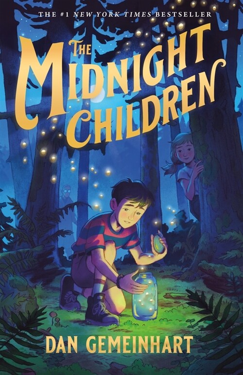 The Midnight Children (Hardcover)