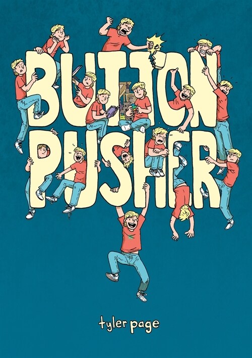 Button Pusher (Paperback)