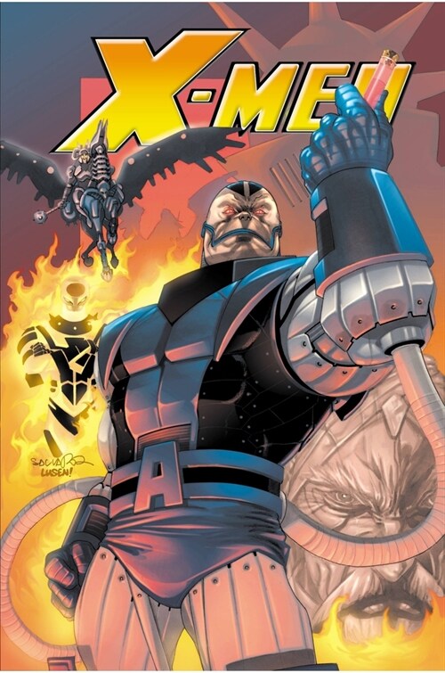 X-Men by Peter Milligan: Blood of Apocalypse (Paperback)
