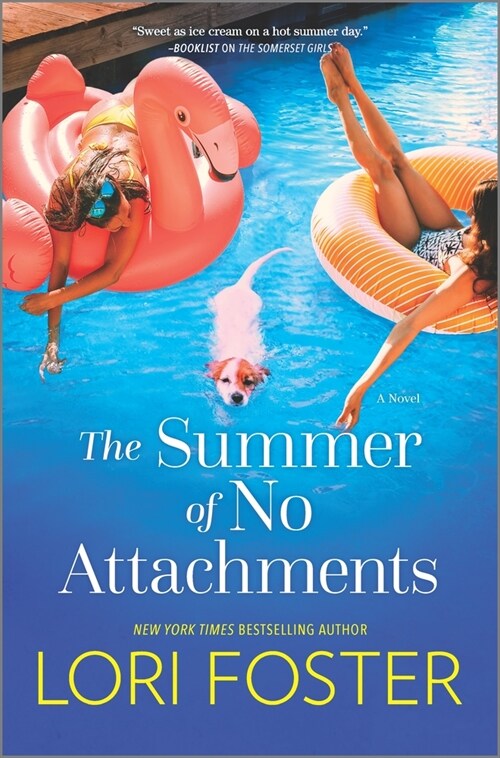 The Summer of No Attachments (Hardcover, Original)