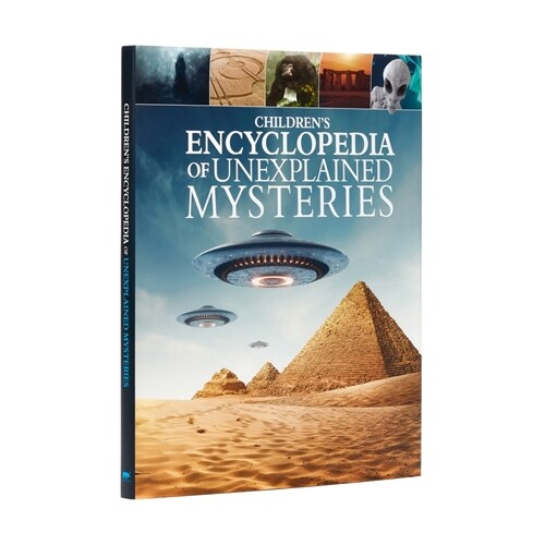 Childrens Encyclopedia of Unexplained Mysteries (Hardcover)