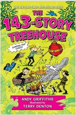 The 143-Story Treehouse: Camping Trip Chaos!
