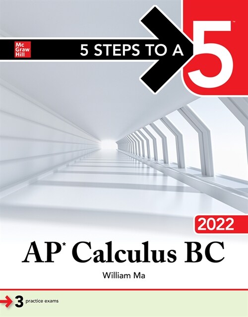 5 Steps to a 5: AP Calculus BC 2022 (Paperback)