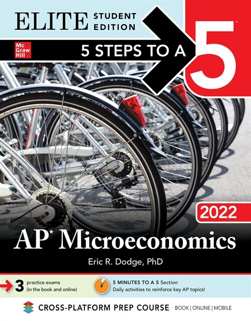 5 Steps to a 5: AP Microeconomics 2022 Elite Student Edition (Paperback)