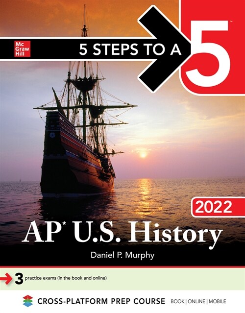 5 Steps to a 5: AP U.S. History 2022 (Paperback)