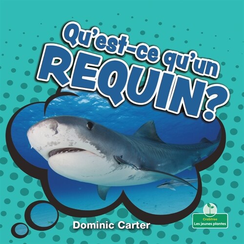 Quest-Ce Quun Requin? (What Is a Shark?) (Paperback)