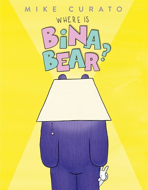 Where Is Bina Bear? (Hardcover)