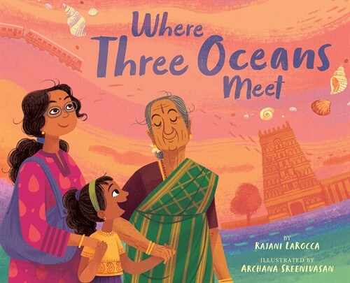 Where Three Oceans Meet (Hardcover)