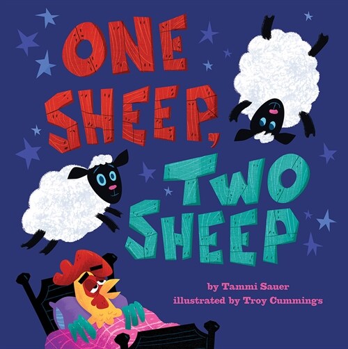 One Sheep, Two Sheep (Hardcover)