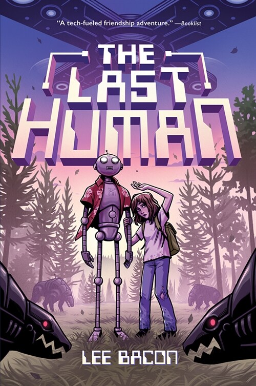 The Last Human (Paperback)