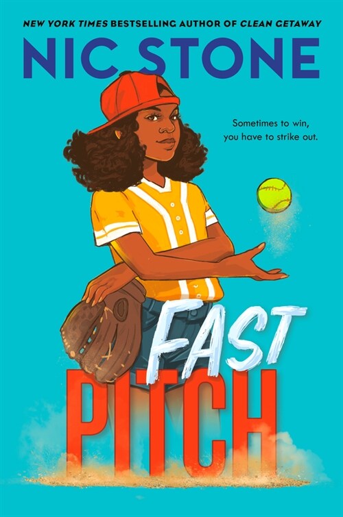 [중고] Fast Pitch (Hardcover)