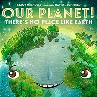 Our planet! :there's no place like Earth 