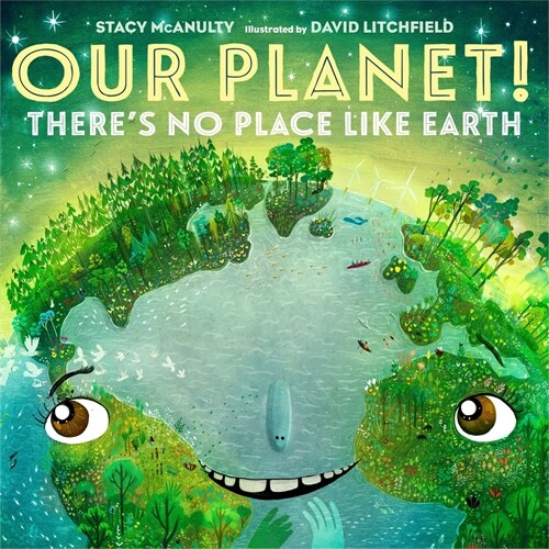 Our Planet! Theres No Place Like Earth (Hardcover)