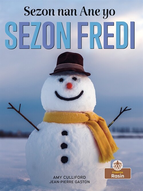 Sezon Fredi (Winter) (Paperback)