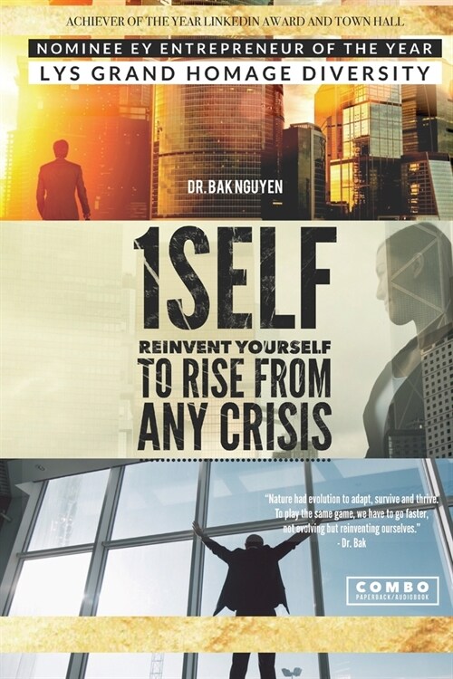 1Self: Reinvent yourself to rise from any crisis (Paperback)