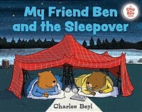 My Friend Ben and the Sleepover (Hardcover)