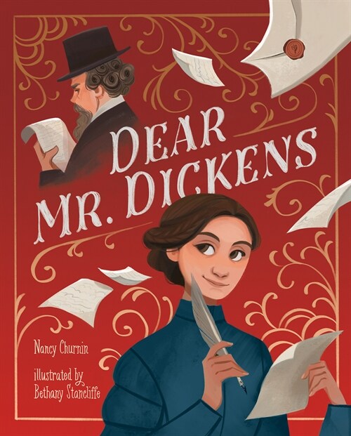 Dear Mr. Dickens (Hardcover)