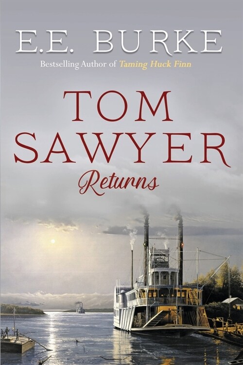 Tom Sawyer Returns: The New Adventures (Paperback)