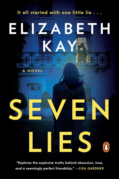 Seven Lies (Paperback)