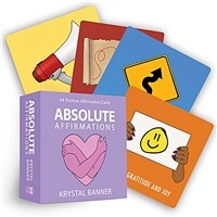 Absolute Affirmations: 44 Positive Affirmation Cards (Other)
