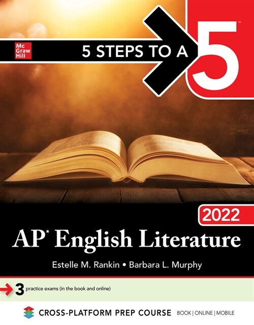 5 Steps to a 5: AP English Literature 2022 (Paperback)