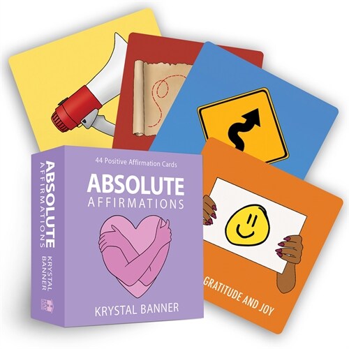 Absolute Affirmations: 44 Positive Affirmation Cards (Other)